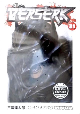 Berserk - Vol. 31 (lacrado)