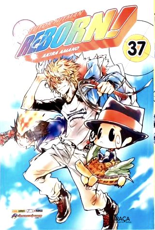 Reborn! Vol. 37