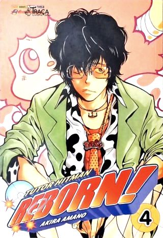 Reborn! Vol. 4