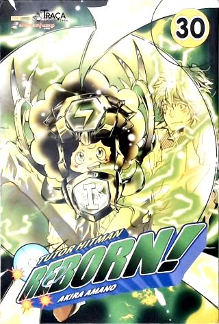 Reborn! Vol. 30