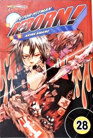 Reborn! Vol. 28