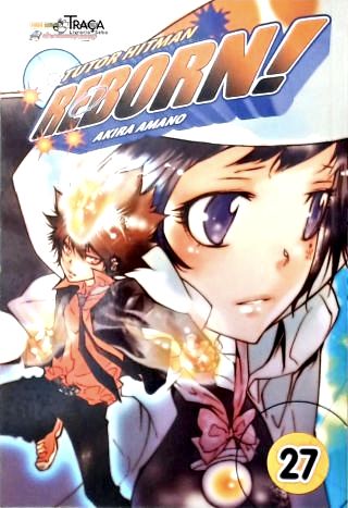 Reborn! Vol. 27