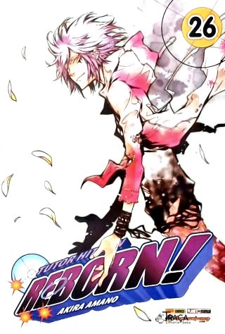 Reborn! Vol. 26