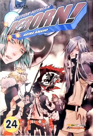 Reborn! Vol. 24