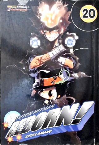 Reborn! Vol. 20