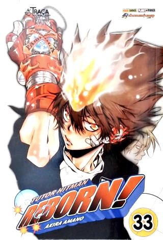 Reborn! Vol. 33