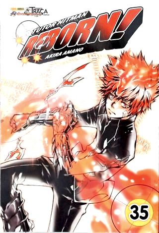 Reborn! Vol. 35