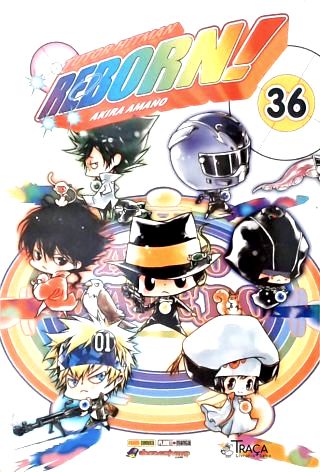 Reborn! Vol. 36