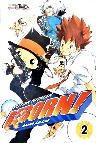 Reborn! Vol. 2