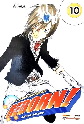 Reborn! Vol. 10