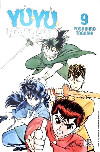 Yuyu Hakusho - Vol. 9