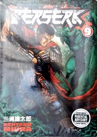 Berserk - Vol. 9 (lacrado)