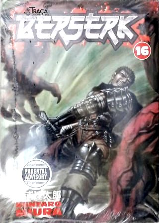 Berserk - Vol. 16 (lacrado)