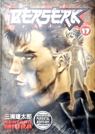 Berserk - Vol. 17 (lacrado)