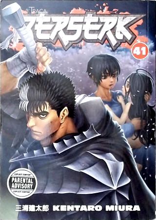 Berserk - Vol. 41