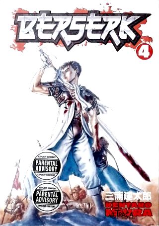 Berserk - Vol. 4