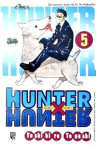 Hunter X Hunter - Vol. 5