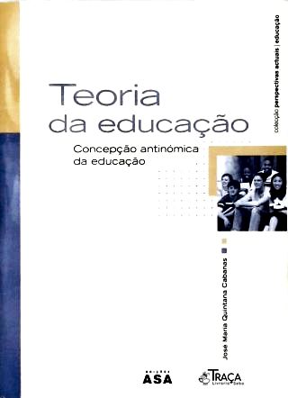 Teoria da Educação