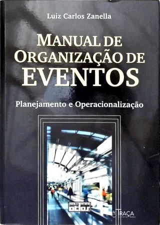 Manual de Organização de Eventos
