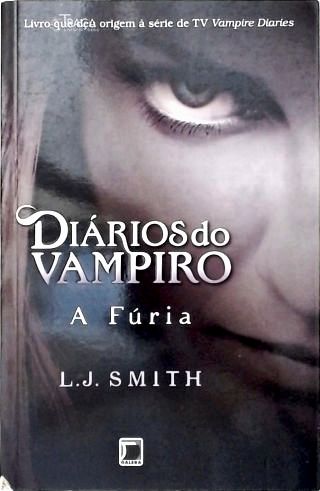 Diários do Vampiro: a Fúria