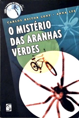 O Mistério das Aranhas Verdes