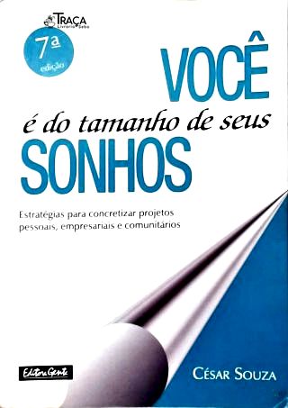 Você É do Tamanho de Seus Sonhos