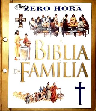 Bíblia da Famíli Ilustrada