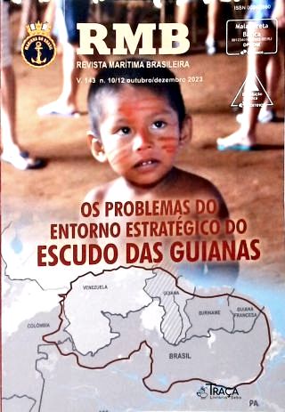 Os Problemas do Entorno Estratégico do Escudo das Guianas