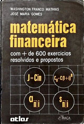 Matemática Financeira