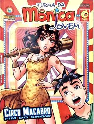 Turma da Mônica Jovem Nº 81