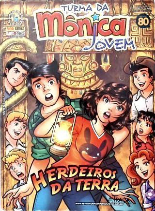 Turma da Mônica Jovem Nº 83