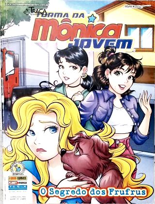 Turma da Mônica Jovem - Vol. 46