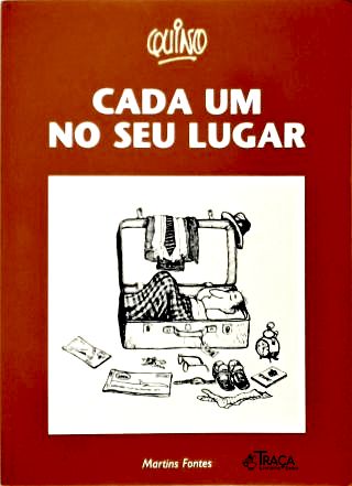 Cada Um No Seu Lugar