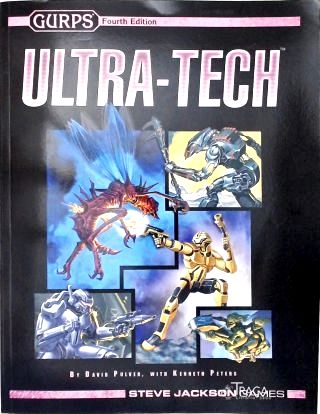 Gurps: Ultra-tech