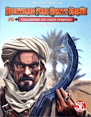 Caçadores do Oásis Perdido