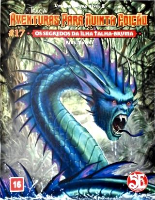 Os Segredos da Ilha Talha-bruma