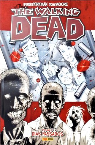 The Walking Dead - em 2 Volumes