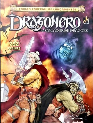 Dragonero: o Caçador de Dragões