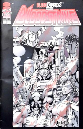 Bloodstrike - Vols. 1, 2 e 3