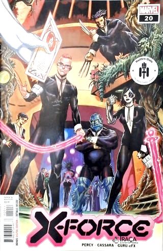 X-force