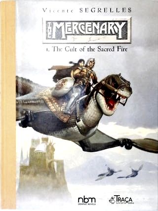 The Mercenary - em 2 Volumes