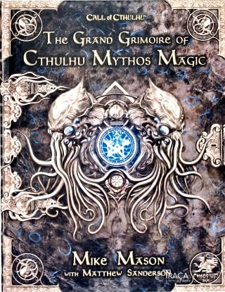 The Grand Grimoire Of Cthulhu Mythos Magic