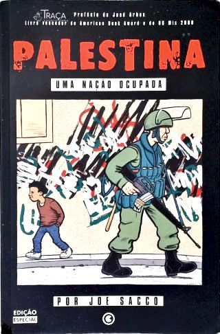 Palestina - Uma Nação Ocupada