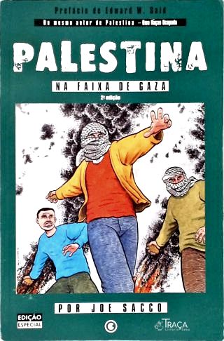 Palestina: Na Faixa de Gaza
