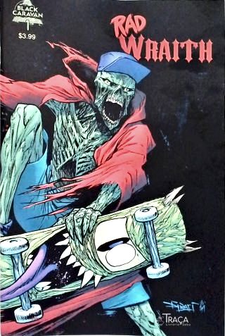 Rad Wraith Nº 1