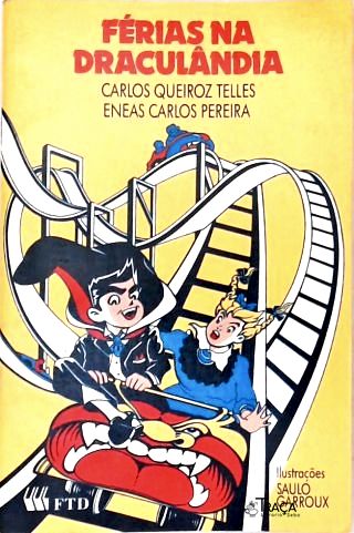 Férias Na Draculândia