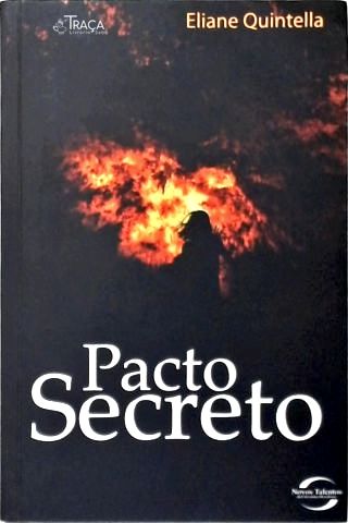Pacto Secreto (autografado)