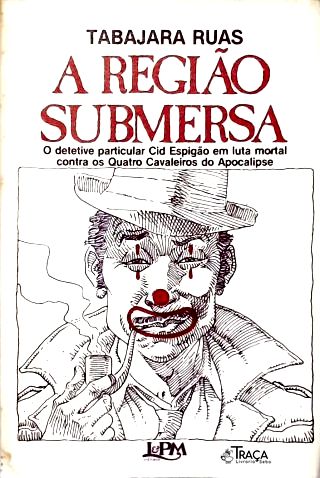 A Região Submersa (autografado)