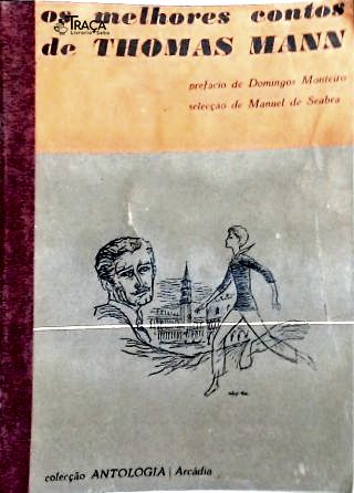 Os Melhores Contos de Thomas Mann