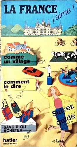 La France Jaime!